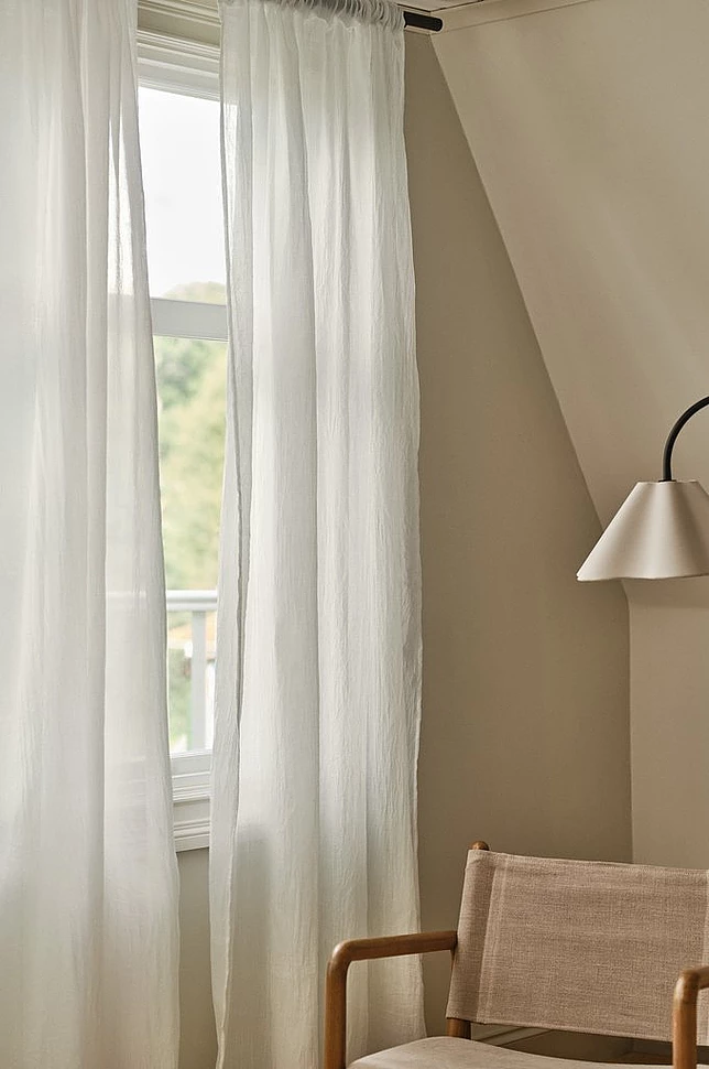 LAYER Multifunktionsgardine im 2er-Pack