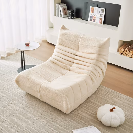 Sitzsack Sitzsack Relax-Sessel Lehnsessel Lazy Sofa-Stühle Einzelsofa